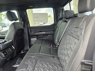 2026 Ford F-150 Lariat SHELBY TORQUE