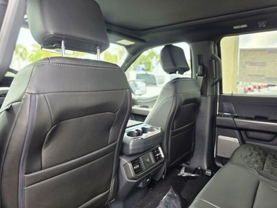 2026 Ford F-150 Lariat SHELBY TORQUE