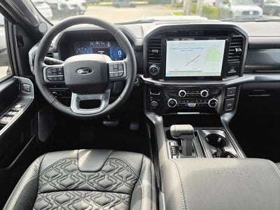 2026 Ford F-150 Lariat SHELBY TORQUE