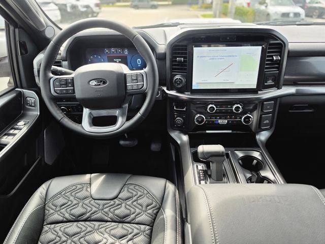 2026 Ford F-150 Lariat SHELBY TORQUE