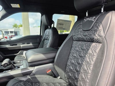 2026 Ford F-150 Lariat SHELBY TORQUE