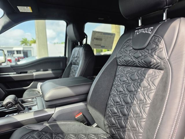2026 Ford F-150 Lariat SHELBY TORQUE