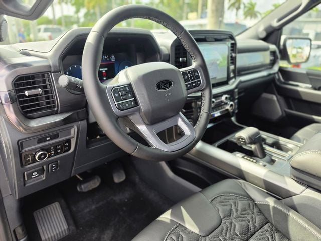 2026 Ford F-150 Lariat SHELBY TORQUE