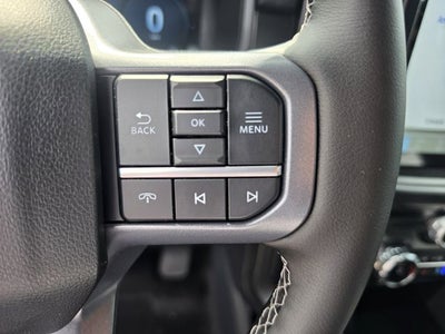 2026 Ford F-150 Lariat SHELBY TORQUE