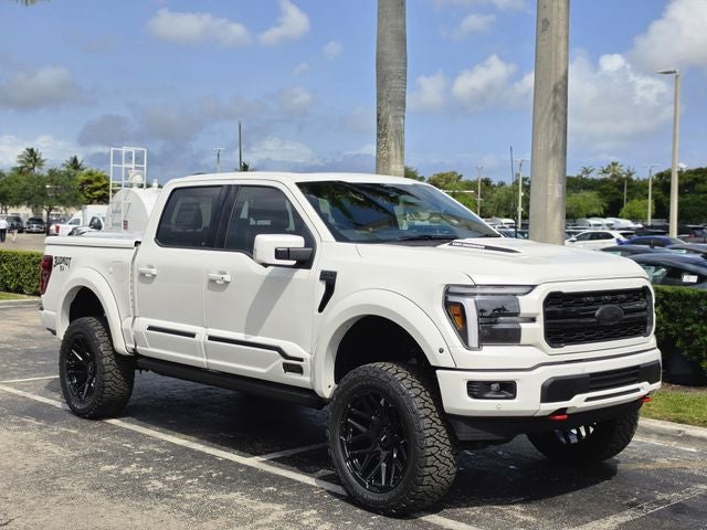 2026 Ford F-150 Lariat SHELBY TORQUE