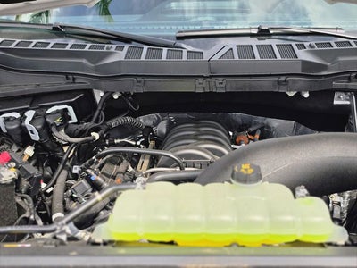 2026 Ford F-150 Lariat SHELBY TORQUE