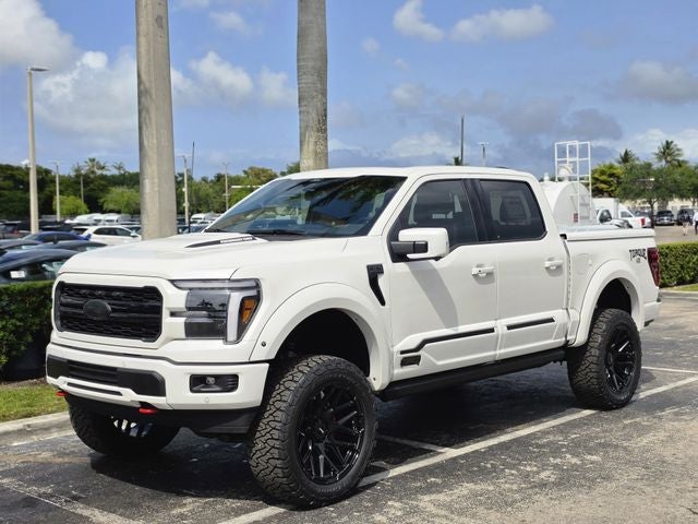 2026 Ford F-150 Lariat SHELBY TORQUE