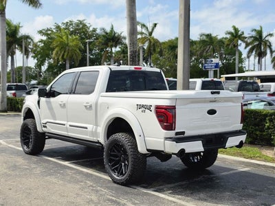 2026 Ford F-150 Lariat SHELBY TORQUE
