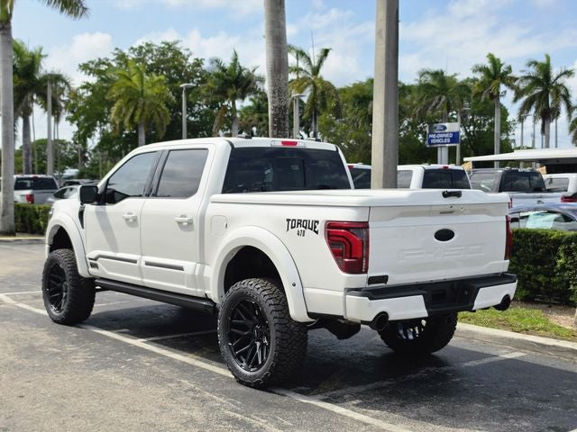 2026 Ford F-150 Lariat SHELBY TORQUE
