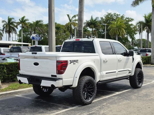 2026 Ford F-150 Lariat SHELBY TORQUE