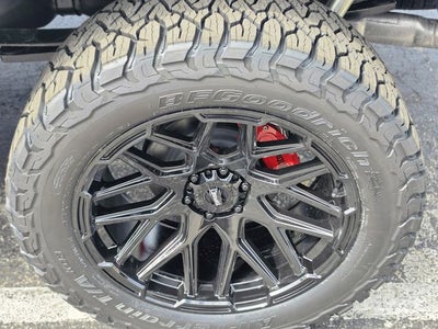 2026 Ford F-150 Lariat SHELBY TORQUE