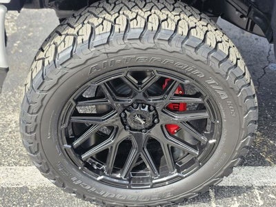 2026 Ford F-150 Lariat SHELBY TORQUE