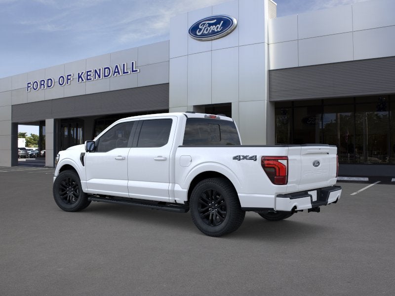 2026 Ford F-150 Lariat®