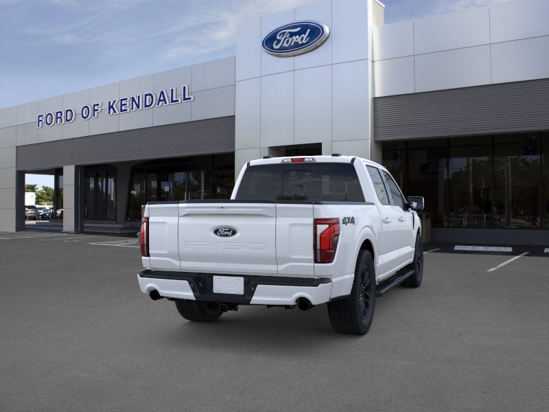 2026 Ford F-150 Lariat®