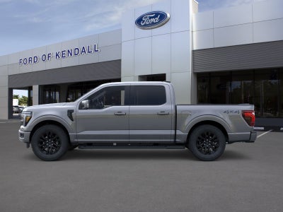 2026 Ford F-150 Lariat®