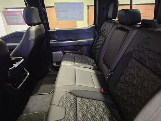 2026 Ford F-150 Lariat SHELBY TORQUE