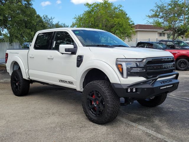 2026 Ford F-150 HENNESSEY Hennessey F150 Venom 800 Offroad