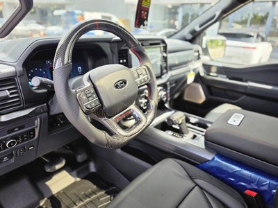 2026 Ford F-150 Lariat HENNESSEY VENOM 800 SUPER CHARGED