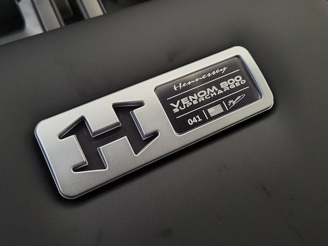 2026 Ford F-150 Lariat HENNESSEY VENOM 800 SUPER CHARGED