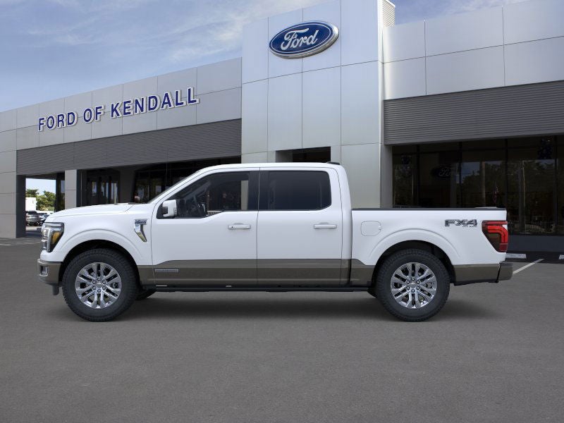 2025 Ford F-150 King Ranch