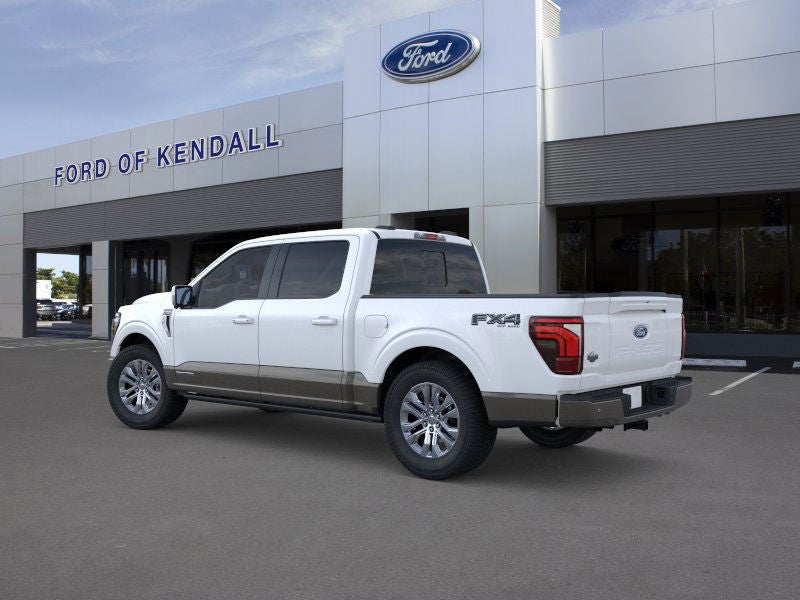 2025 Ford F-150 King Ranch