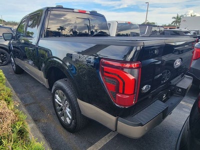 2025 Ford F-150 King Ranch