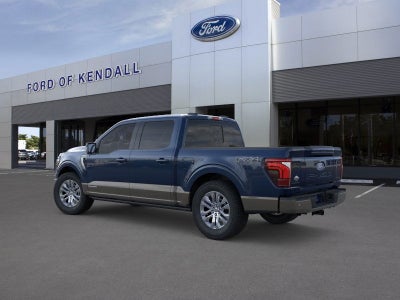 2025 Ford F-150 King Ranch