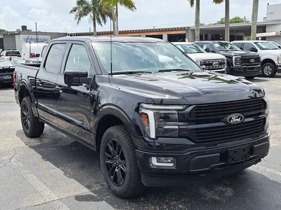2024 Ford F-150 Platinum