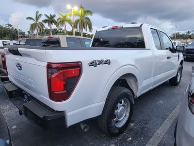 2024 Ford F-150 XL
