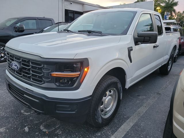 2024 Ford F-150 XL