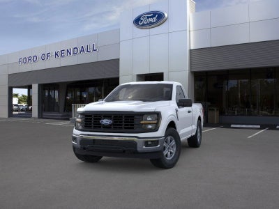 2025 Ford F-150 XL