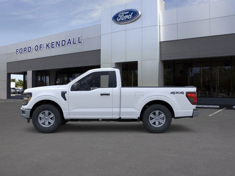 2025 Ford F-150 XL