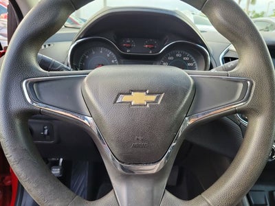 2017 Chevrolet Cruze LS