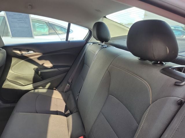 2017 Chevrolet Cruze LS