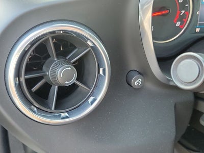 2020 Chevrolet Camaro 1LT