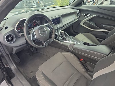 2023 Chevrolet Camaro 1LT