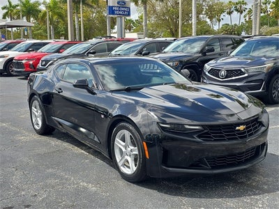 2023 Chevrolet Camaro 1LT