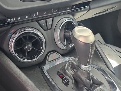 2023 Chevrolet Camaro 1LT