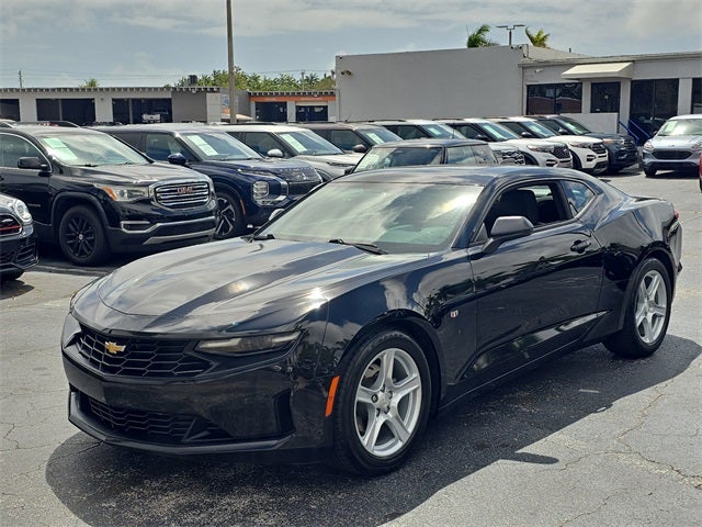 2023 Chevrolet Camaro 1LT