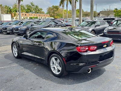 2023 Chevrolet Camaro 1LT