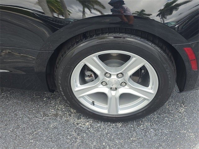 2023 Chevrolet Camaro 1LT