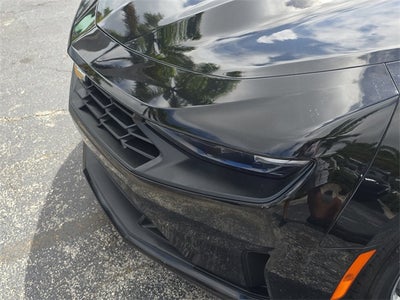 2023 Chevrolet Camaro 1LT