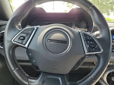 2023 Chevrolet Camaro 1LT