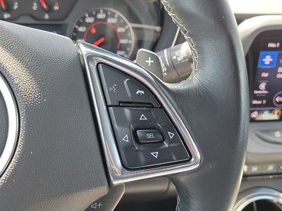 2023 Chevrolet Camaro 1LT