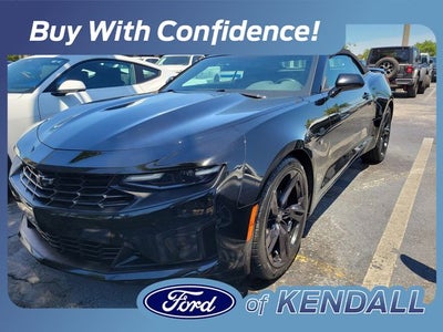 2023 Chevrolet Camaro 1LT