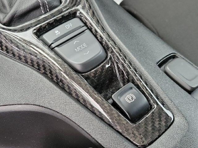 2022 Chevrolet Camaro SS 1SS