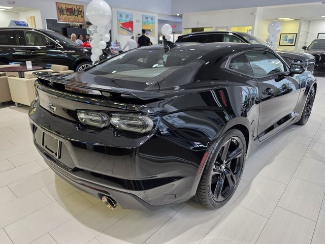 2019 Chevrolet Camaro SS 2SS