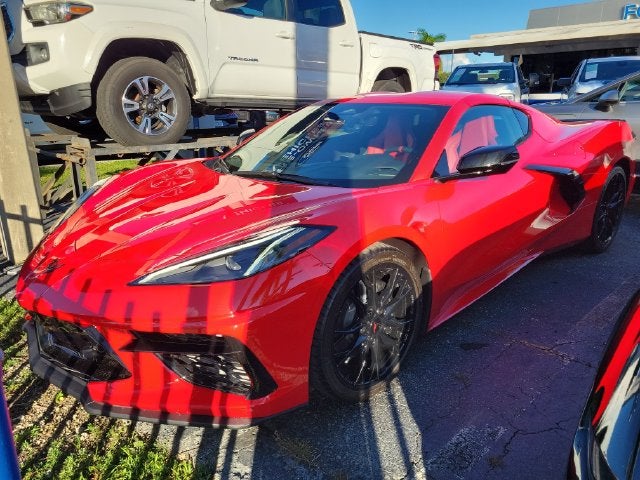 2024 Chevrolet Corvette Stingray 1LT