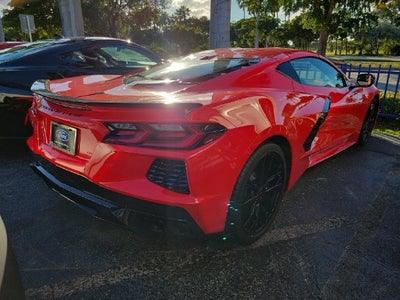 2024 Chevrolet Corvette Stingray 1LT