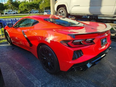 2024 Chevrolet Corvette Stingray 1LT